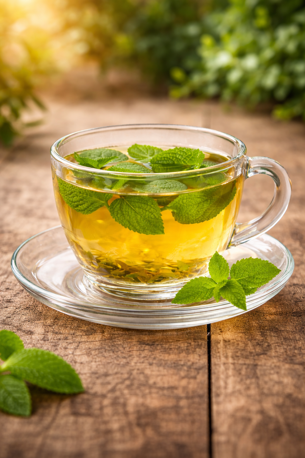 Campo Lemon Balm Herbal Tea