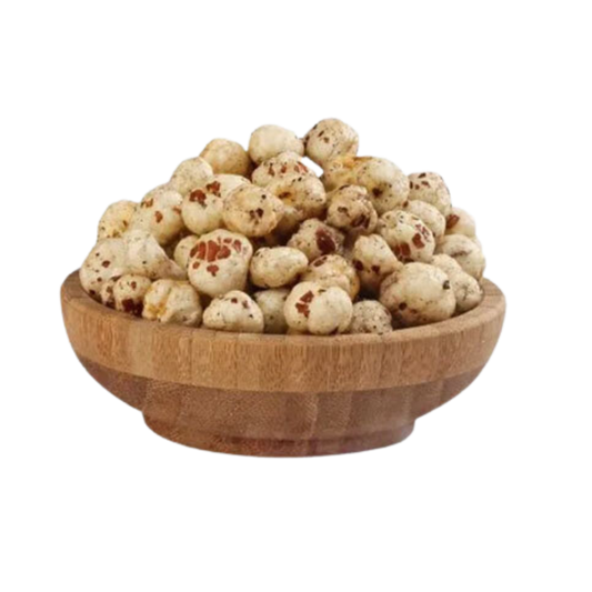 Lotus Himalayan Salt Pepper Makhana (Foxnuts) -20g