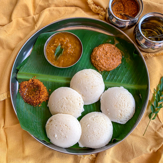 Ajmi FreshMade Idli Podi – 1kg
