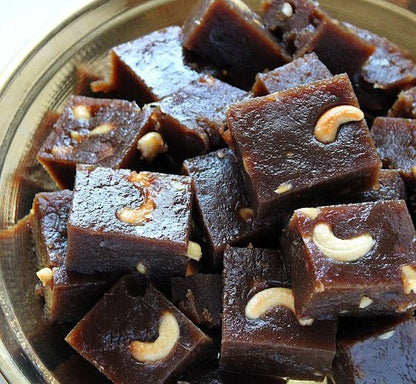 Jacme Kozhikkodan Halwa (černá) – 400 g