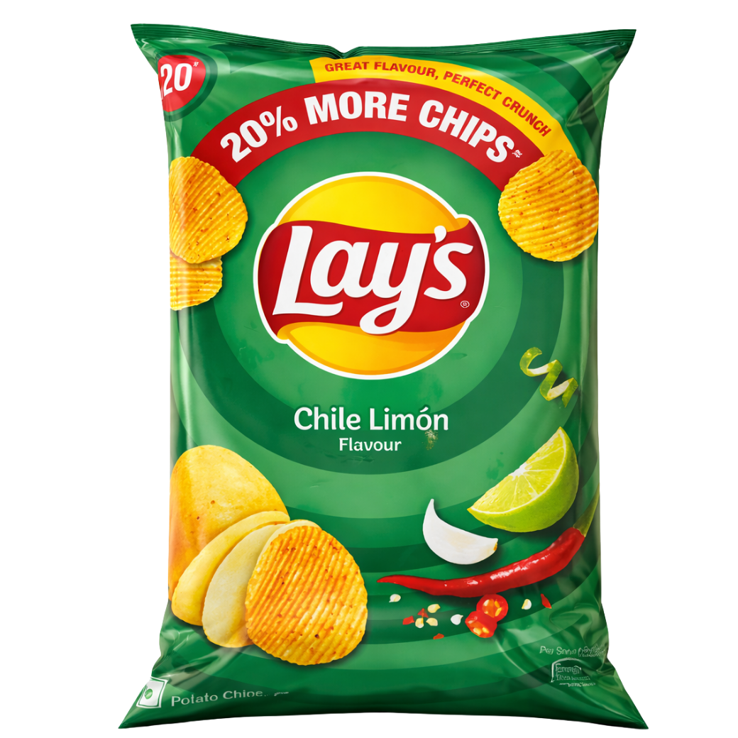 Brambůrky Lay’s Chile Limón (50 g)