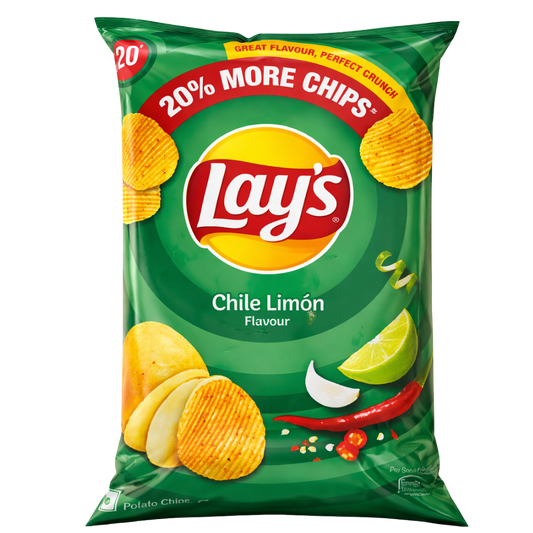 Brambůrky Lay’s Chile Limón (50 g)