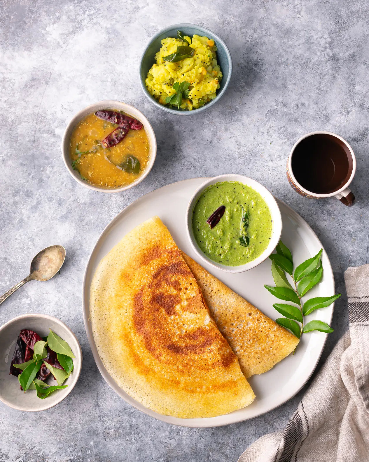 Ajmi FreshMade Dosa Podi – 1kg