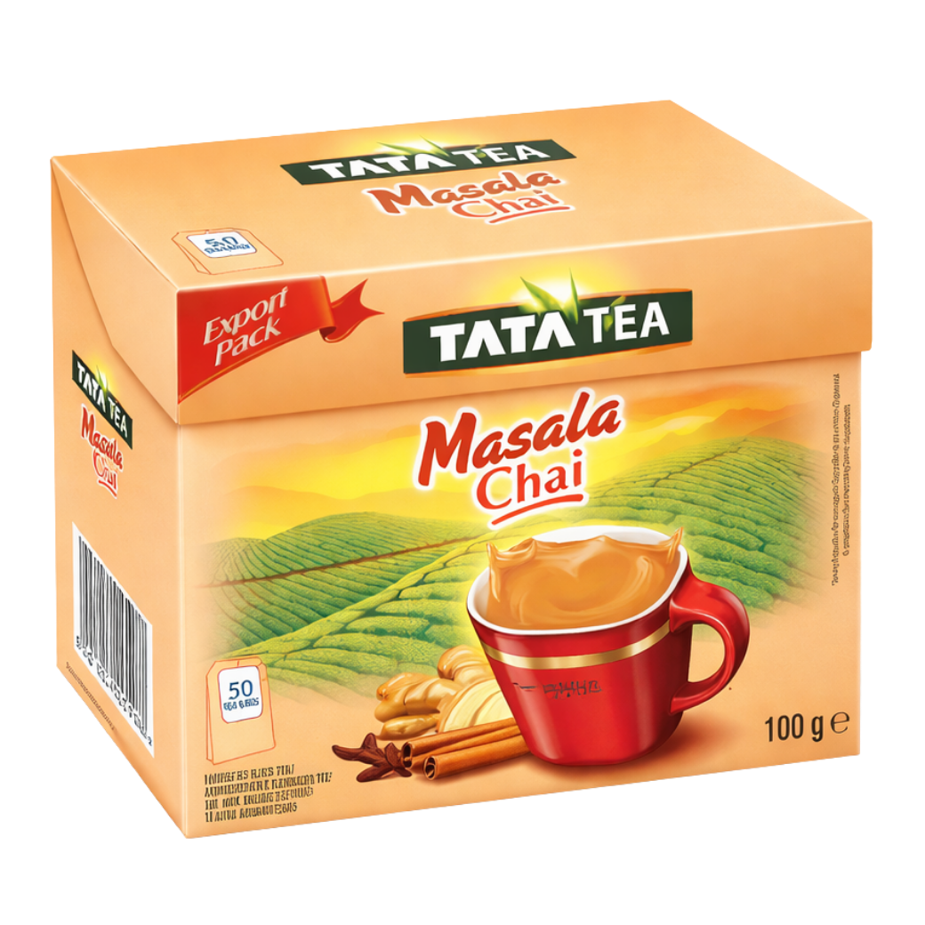 Tata Tea Masala Chai – 100g