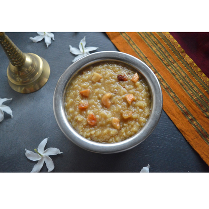 Ajmi mražený Ada Pradhaman (dezert s rýžovým koláčem) – 350 g