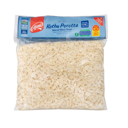 Ajmi Frozen Kerala Kothu Porotta – 1.2kg