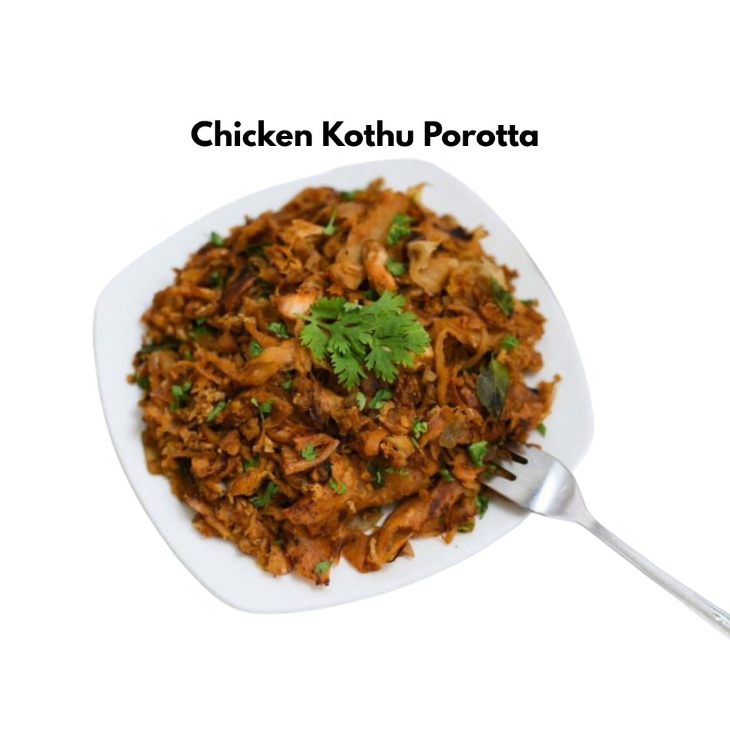 Ajmi Frozen Kerala Kothu Porotta – 1.2kg