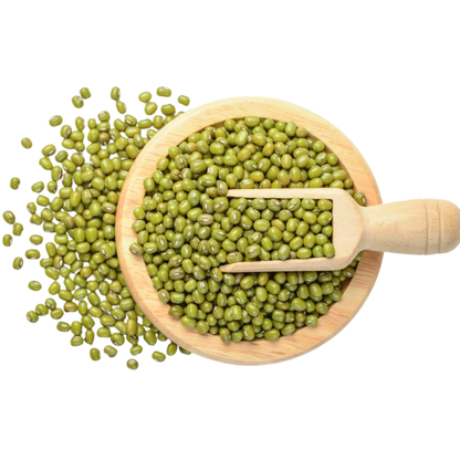 Mijia Moong Whole (Whole Green Gram) – 2kg/500g