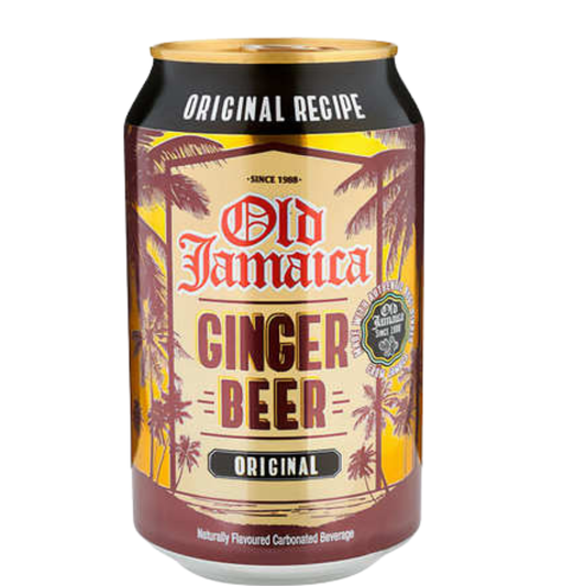 Ginger Beer Original – 330ml