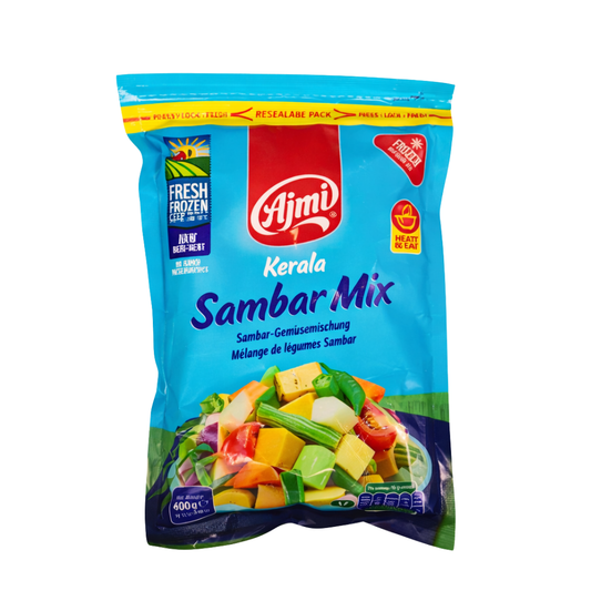 Ajmi Frozen Kerala Sambar Mix – 400g