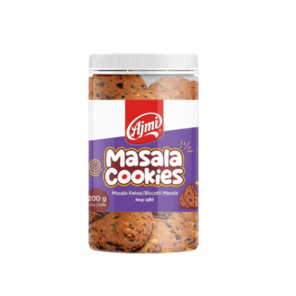 Ajmi kořeněné sušenky – 200g