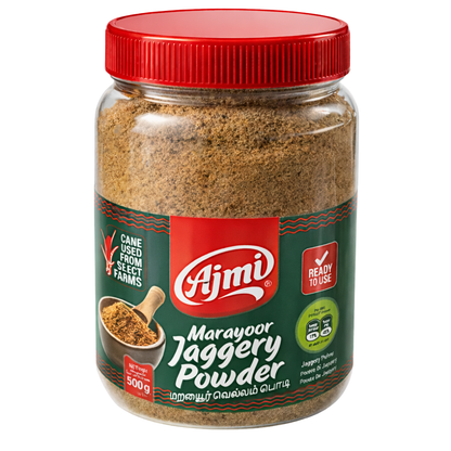 Ajmi Marayoor Jaggery Powder – 500g