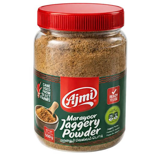 Ajmi Marayoor Jaggery Powder – 500g