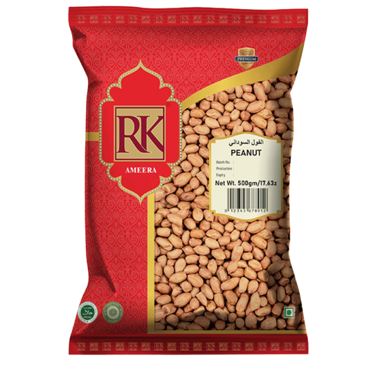 RK Ameera Peanut – 500g