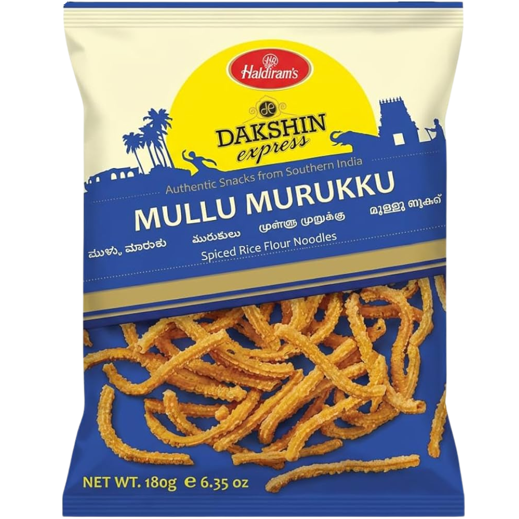 Haldiram Mullu Murukku – 180g