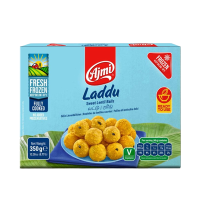Ajmi Frozen Laddu  – 350g