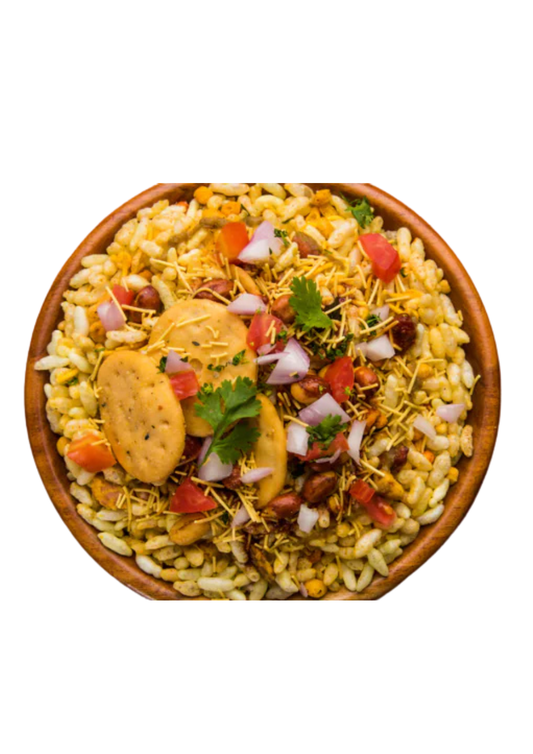 Haldiramův Bhel Puri – 200 g