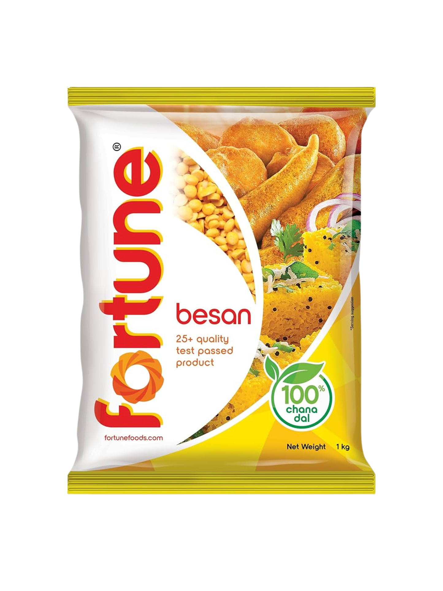 Fortune Besan (Gram Flour) – 1kg