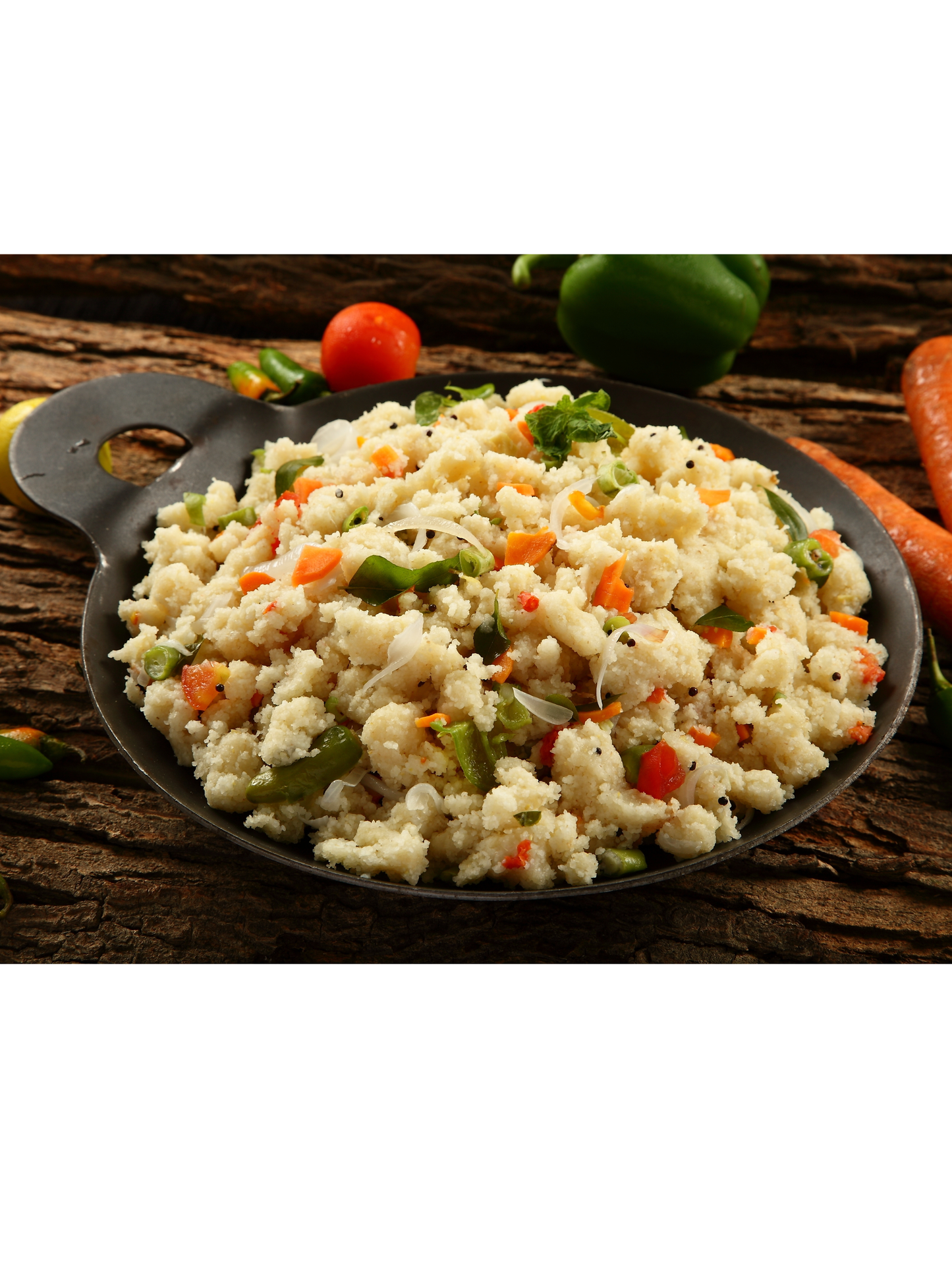 Ajmi FreshMade Upma Rava (pražená Rava) - 1 kg