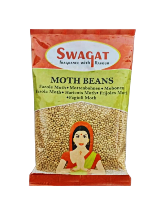Swagat Moth Beans – 500g