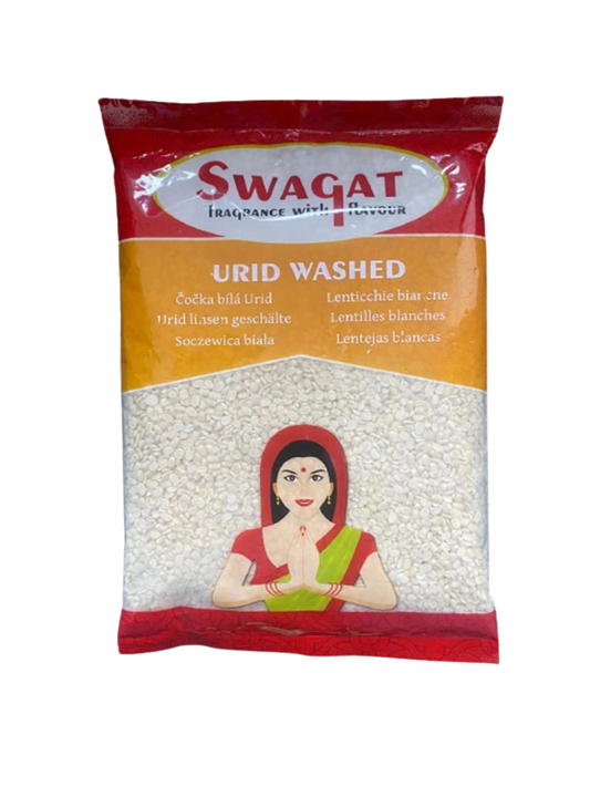 Swagat Urid Washed – 500g