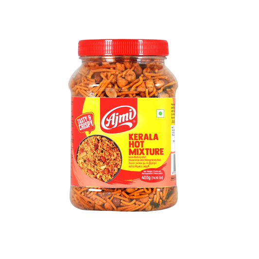 Ajmi Kerala Hot Mixture – 400g