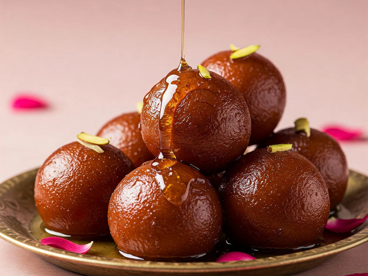 Haldiram’s Gulab Jamun 1kg