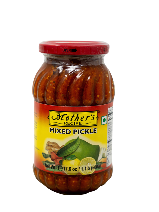 Míchaná okurka dle maminčina receptu – 300 g