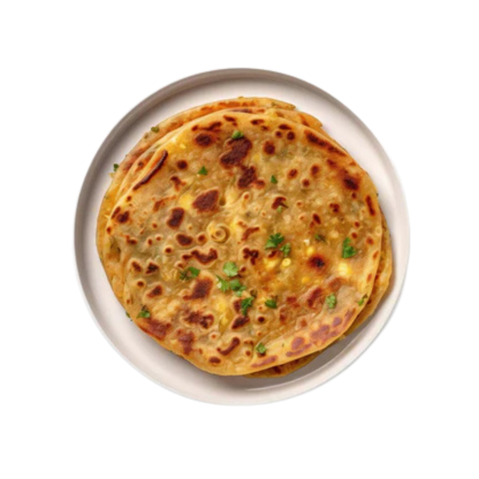 Mijia Aloo Paratha – 4 kusy (400g)