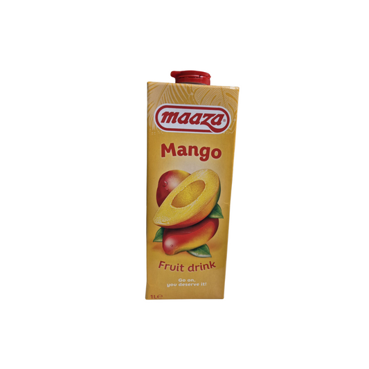 Ovocný nápoj Maaza Mango – 1l