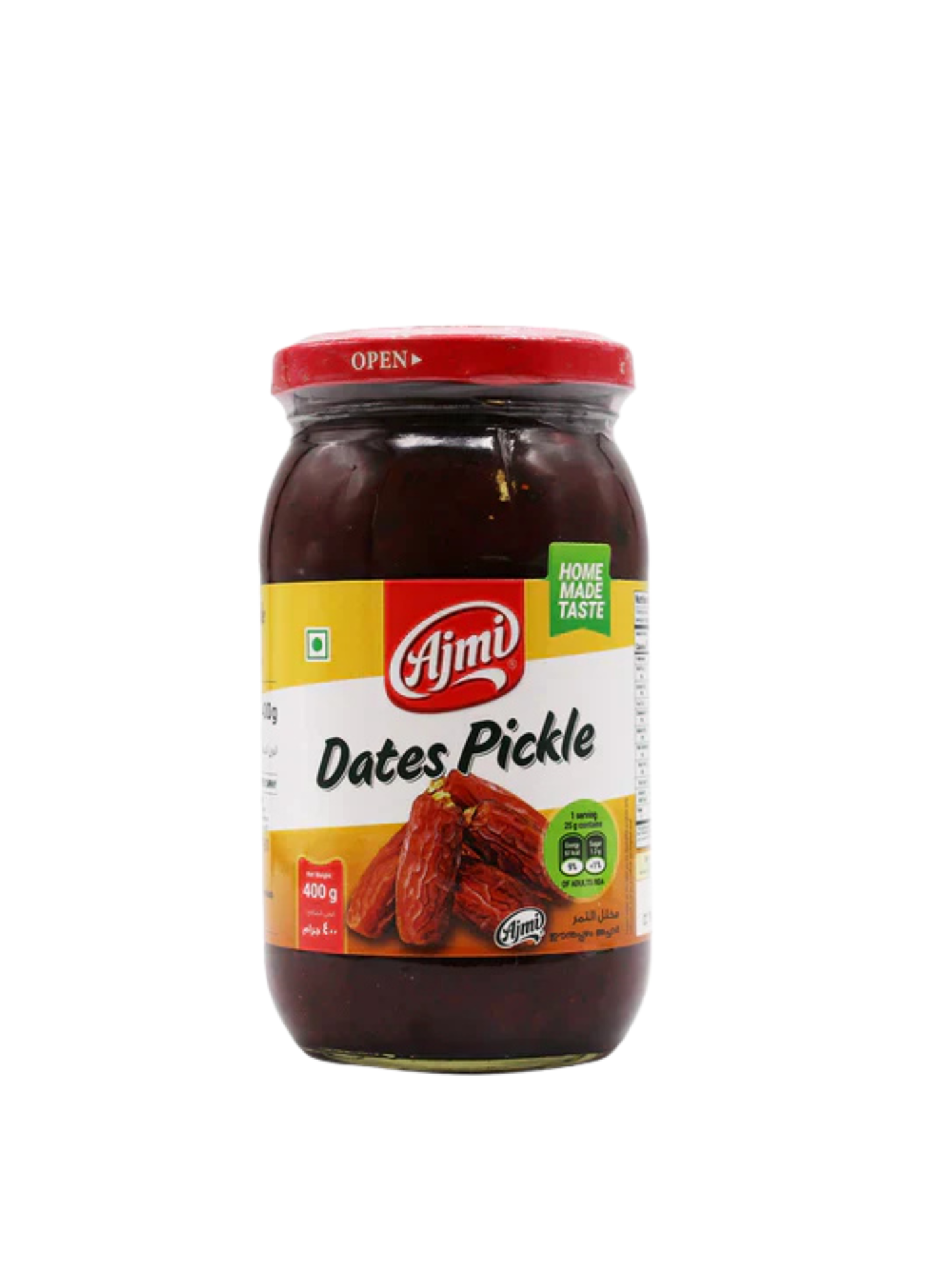 Ajmi Datle Nakládané – 400 g