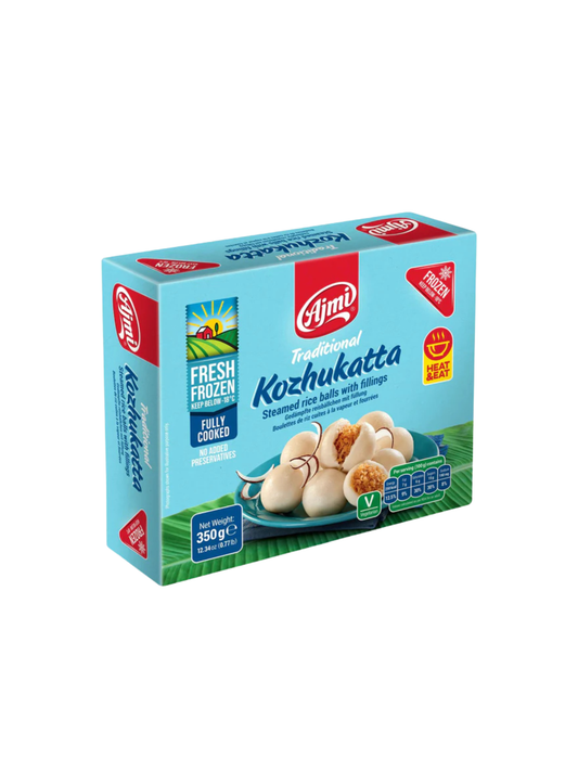 Ajmi Tradiční Kozhukatta – 350 g