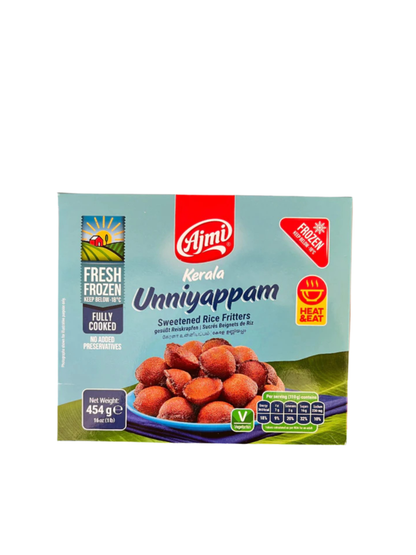Ajmi Kerala Unniyappam – 454 g
