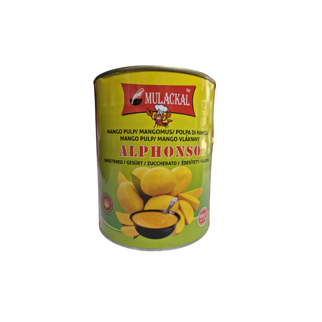 Mangová dužina Mulackal Alphonso – 850 g