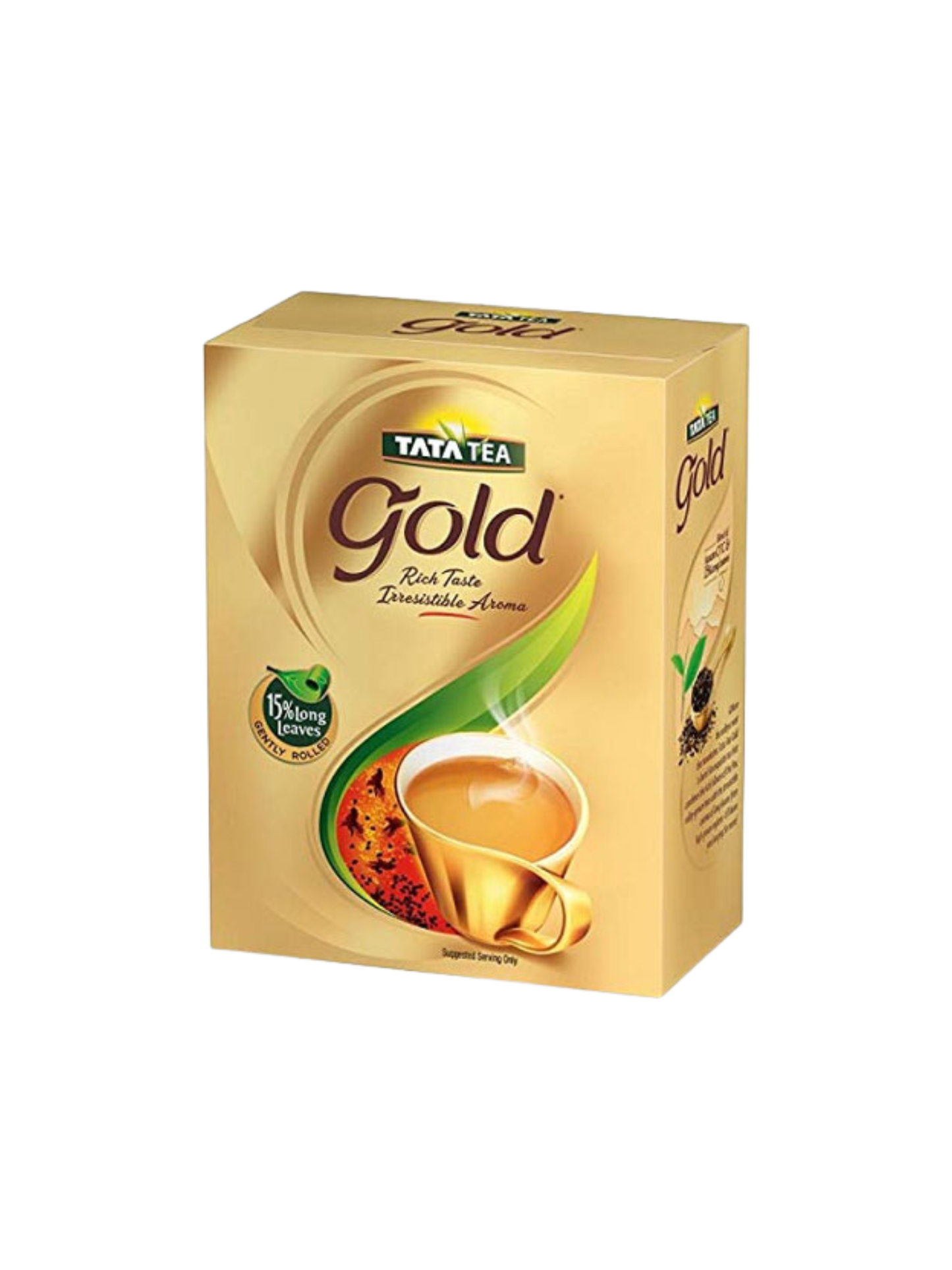 Zlatý čaj Tata – 450 g