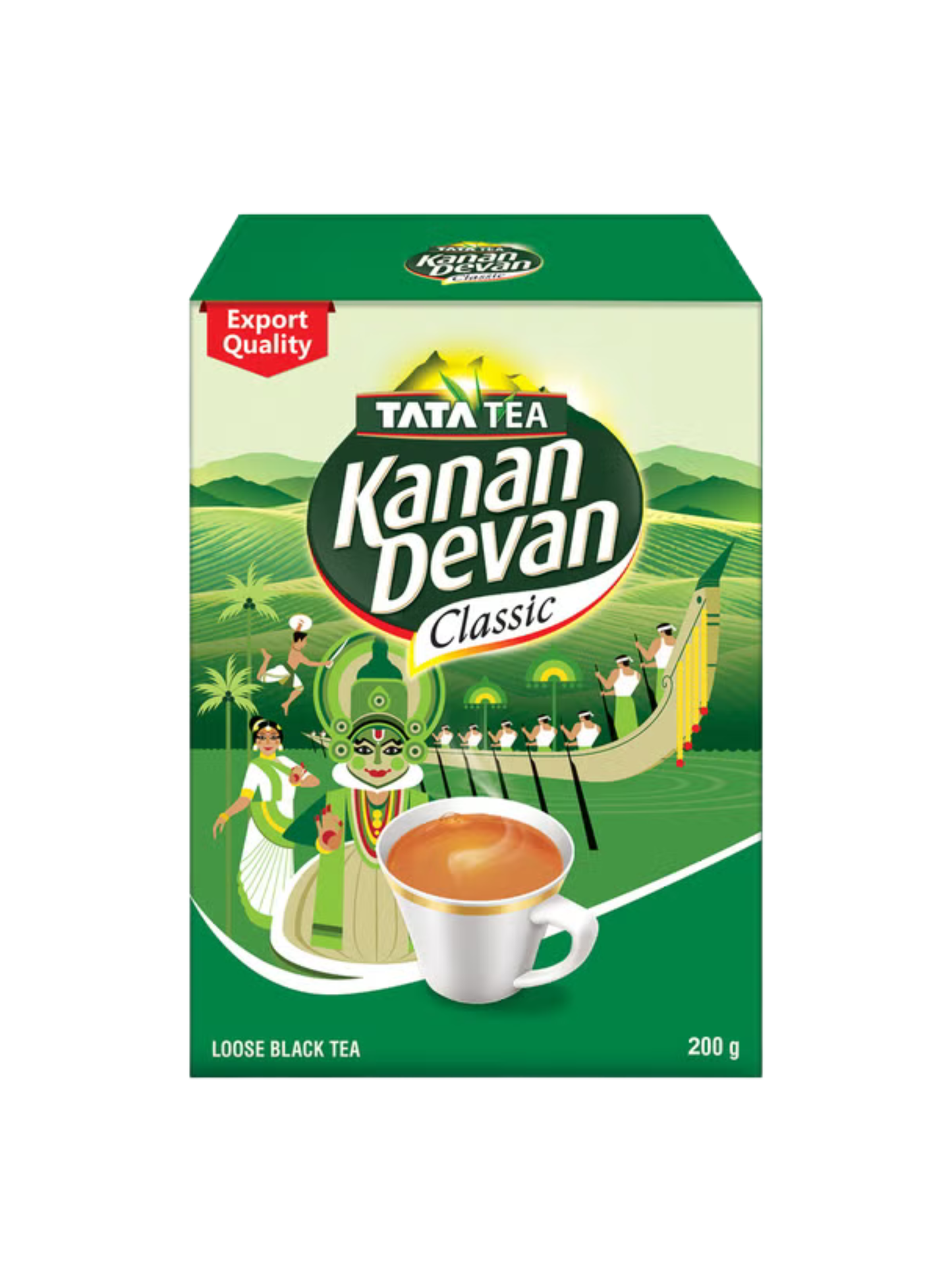 Tata Tea Kanan Devan Classic – 200g
