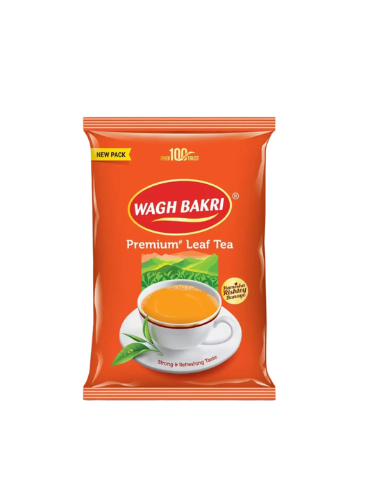 Prémiový listový čaj Wagh Bakri – 250 g
