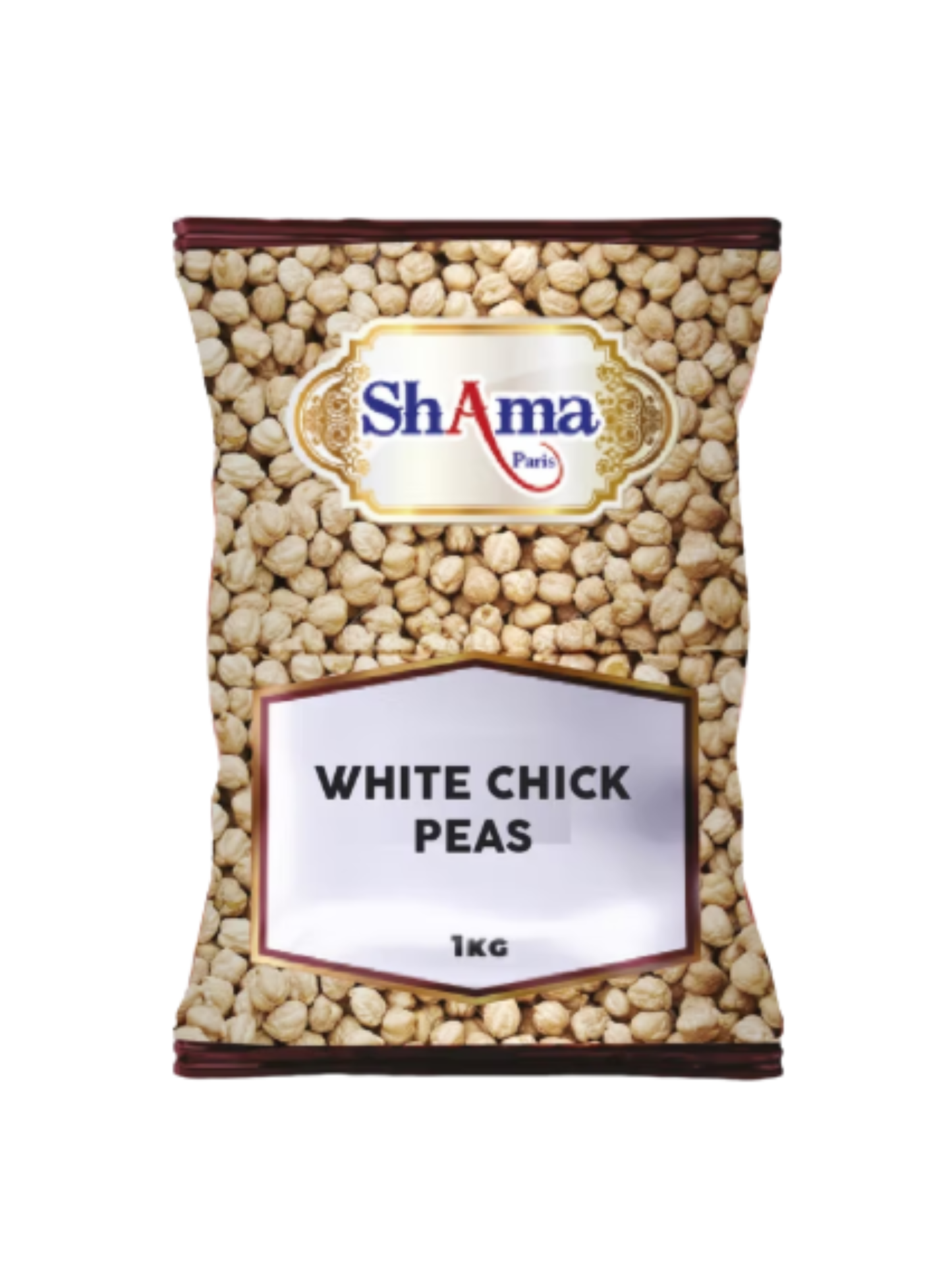 Shama Paris bílá cizrna – 1 kg
