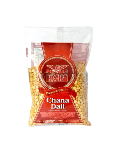 Heera Chana Dall (rozštěpený žlutý grah) – 500 g