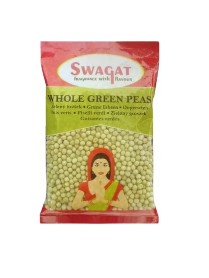 Swagat Whole Green Peas – 500g