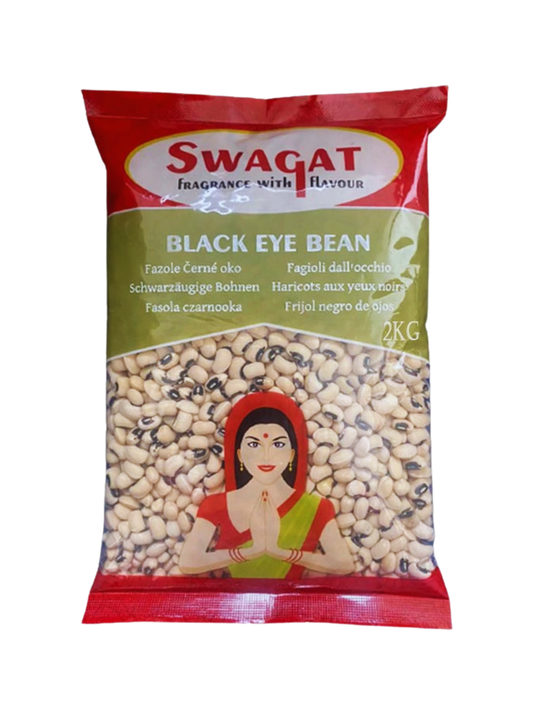 Swagat Black Eye Beans – 500g