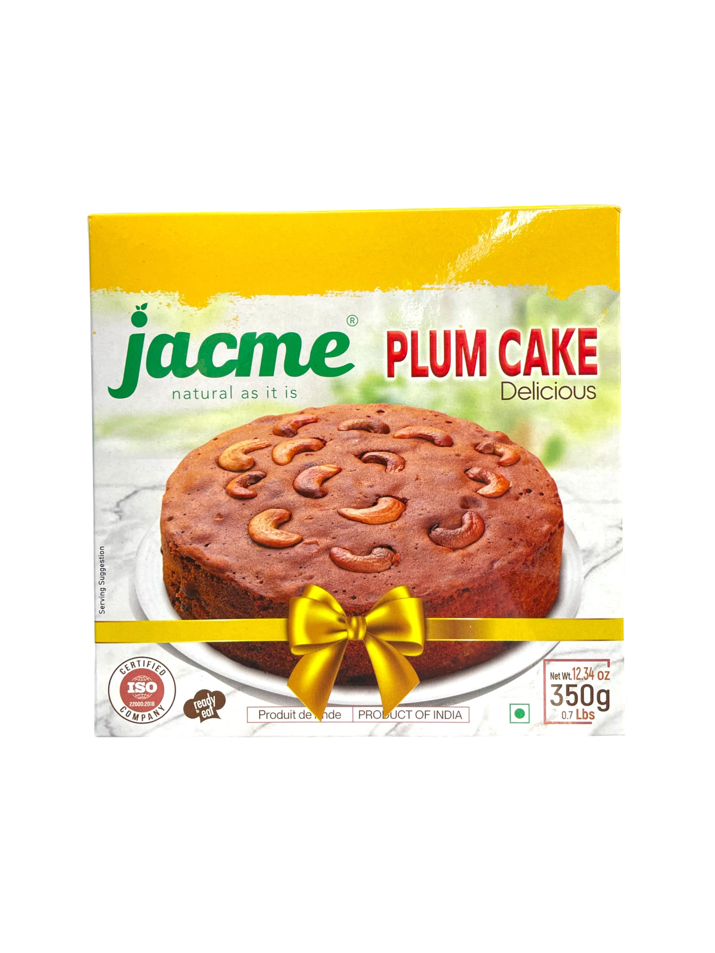 Švestkový koláč Jacme – 350 g