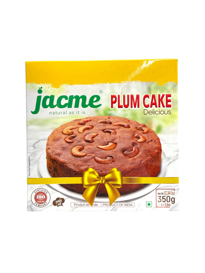Švestkový koláč Jacme – 350 g