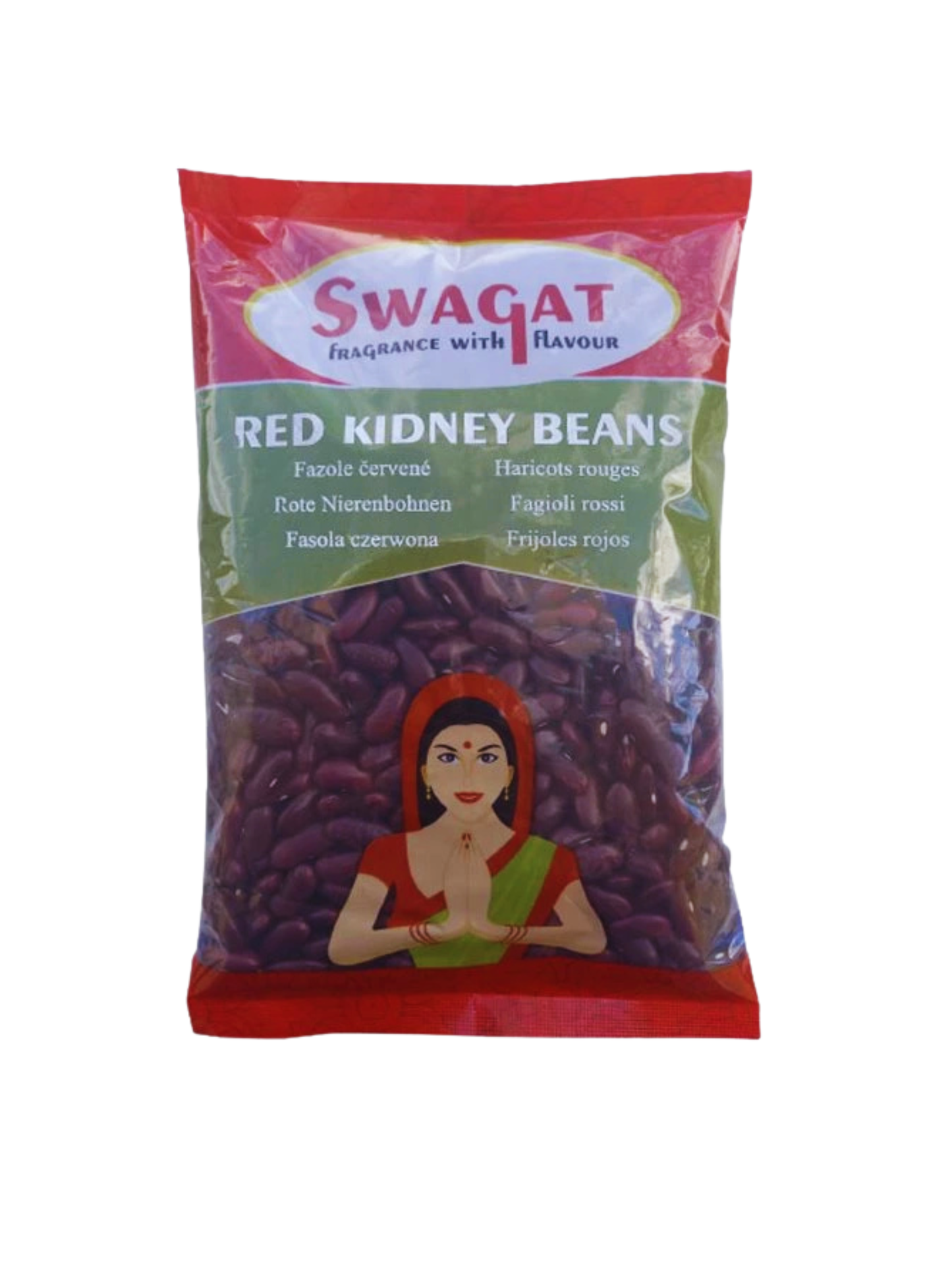 Swagat Red Kidney Beans – 500g