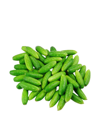 Čerstvá břečťanová tykev (Tindora) (100 g)