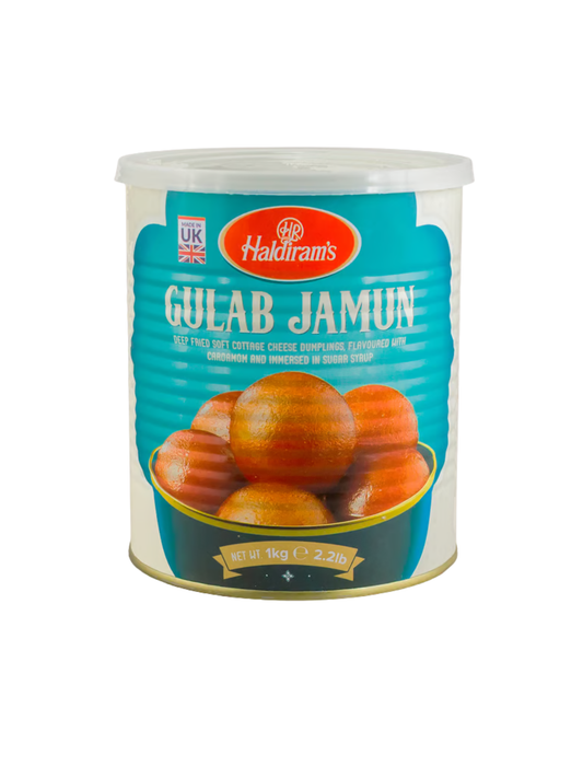 Haldiram’s Gulab Jamun 1kg