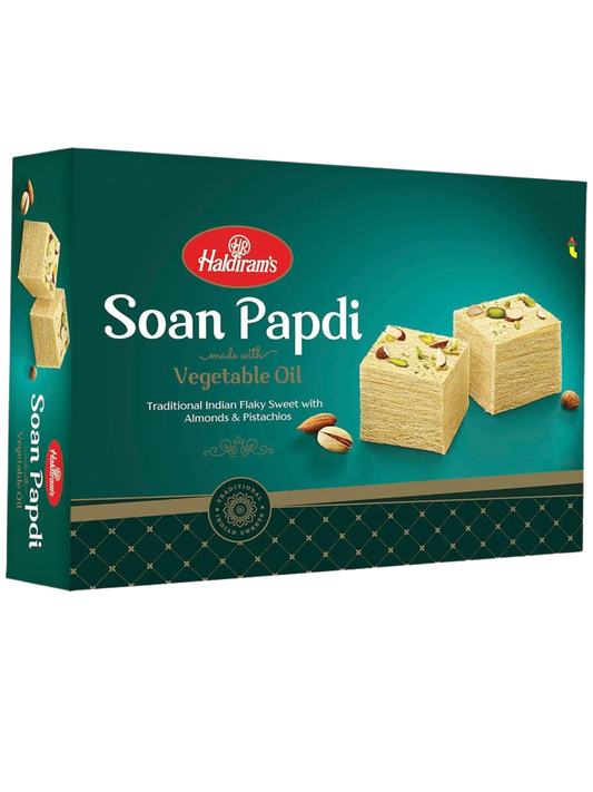 Haldiram’s Soan Papdi - 250g