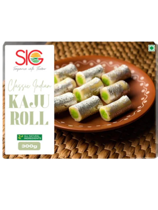 SIG Classic Indian Kaju Roll – 300g