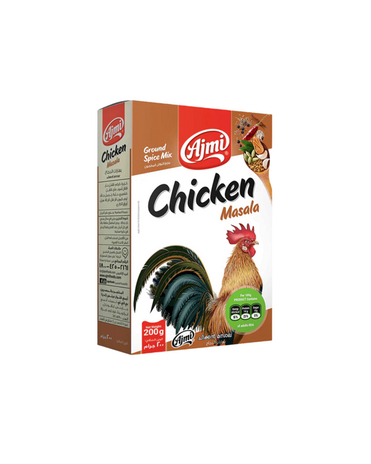 Ajmi kuřecí masala – 200 g