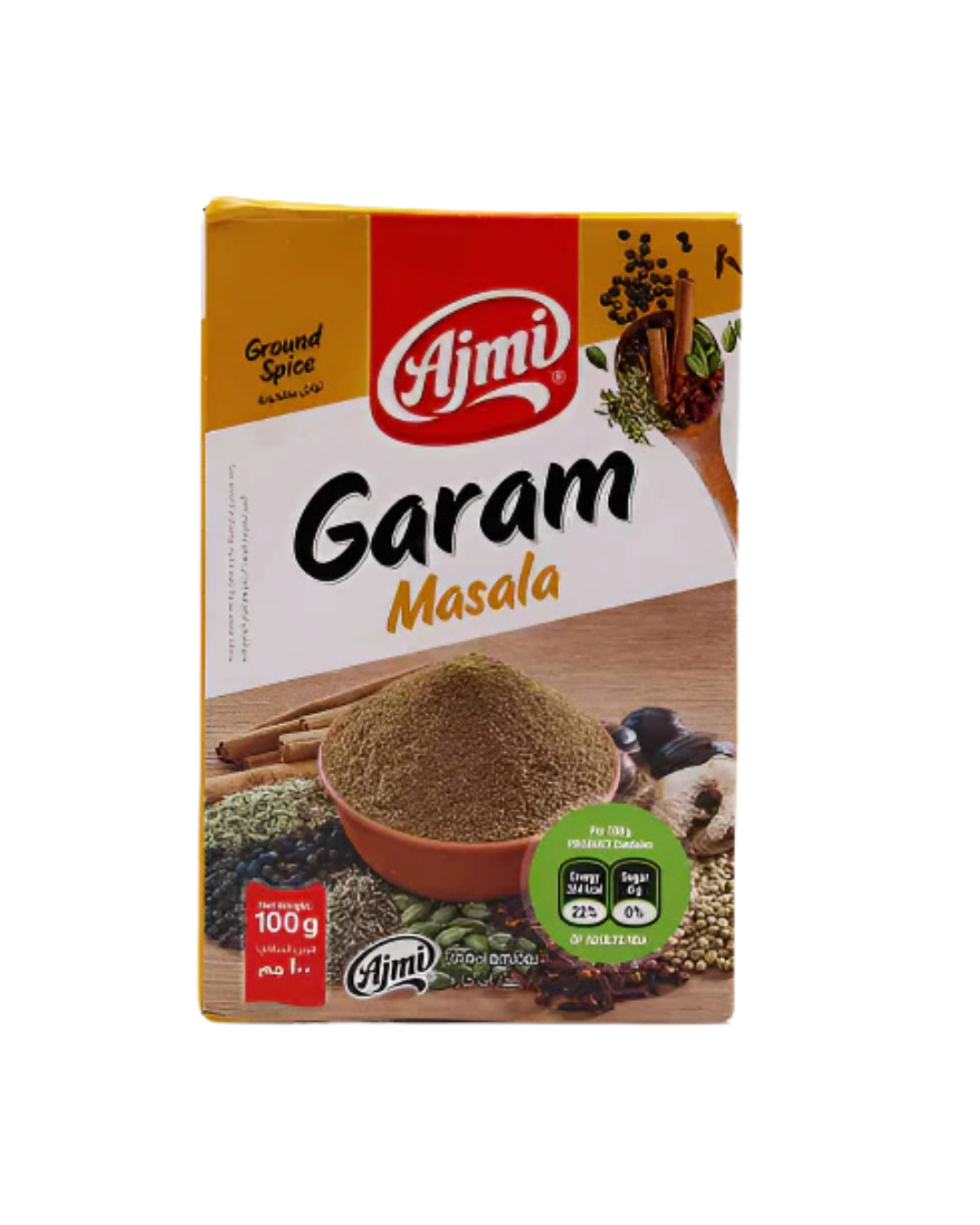 Ajmi Garam Masala – 100 g